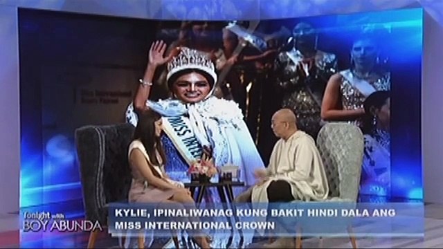 Tonight with Boy Abunda: Full Interview with Ms International