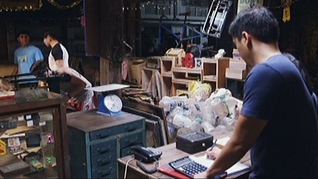 Sandro, ipinagtanggol ang kanyang sarili sa ibinibintang ni Paeng
