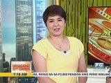 Umagang Kwentuhan kasama si Angelica Panganiban