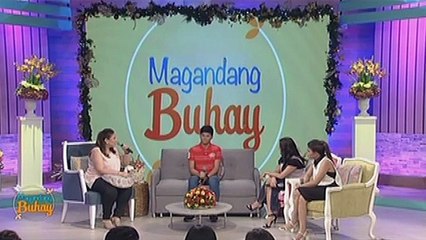 Paano ang buhay ni Christian sa Zamboanga?