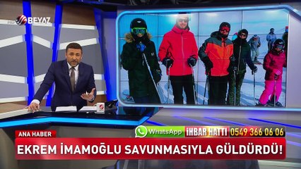 Beyaz Ana haber 30 Ocak 2020