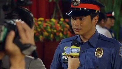 Cardo, nakatanggap ng mga papuri sa kanyang pagiging mabuting pulis
