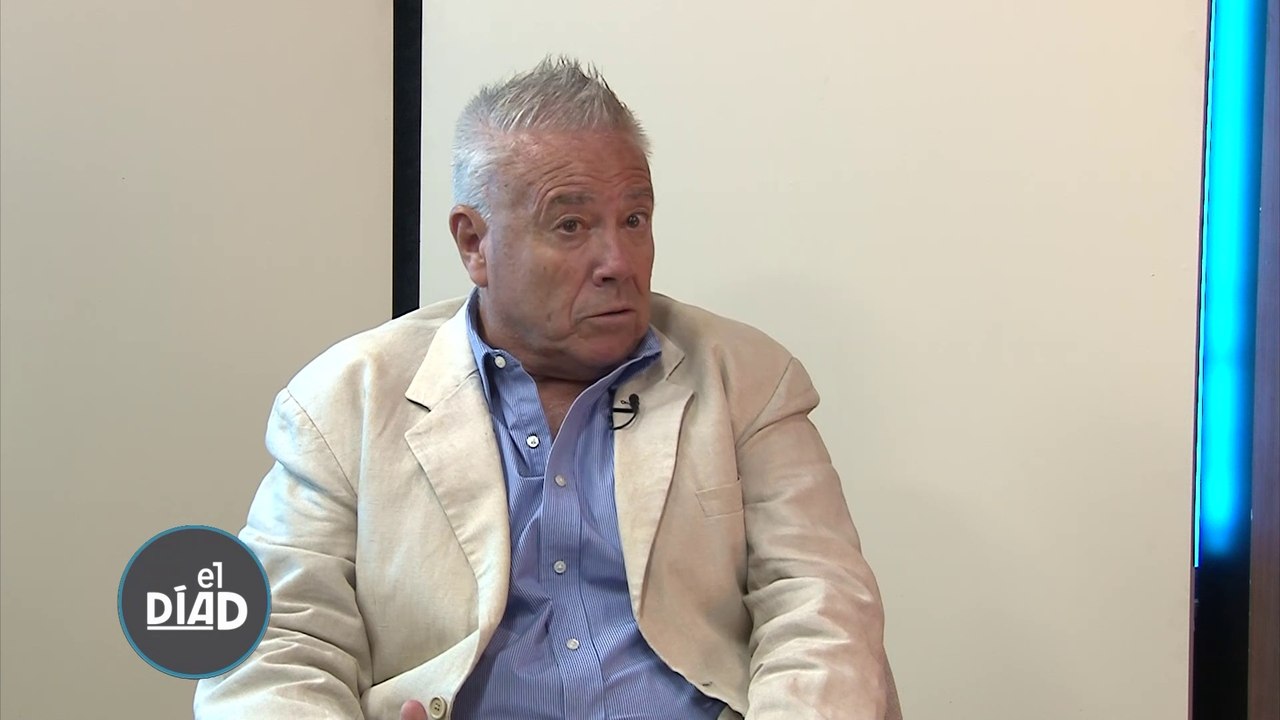 EL DIA D - PROGRAMA 30 -  Invitado: Emilio Bustamante