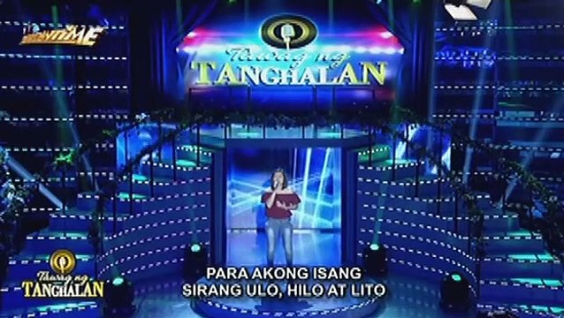 Visayas contender Angel Ayong sings Regine Velasquez’ Araw-Gabi