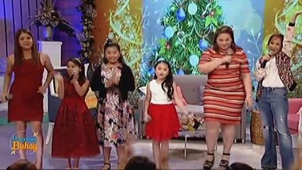 Kanino mo gusto i-pass ng blessings?