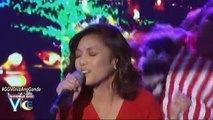 Jona sings “Joy To The World” the diva way