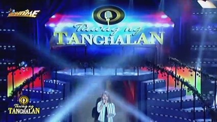 Luzon contender Kaechelle Ramirez sings Celine Dion’s Immortality
