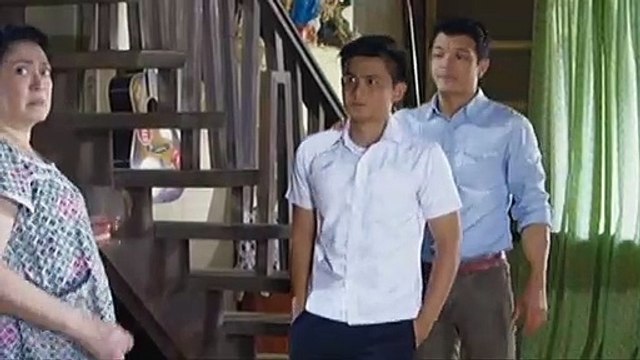 King, ipinagtapat sa kanyang pamilya ang problema sa eskuwelahan
