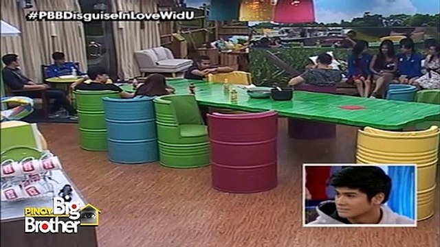 Teen Housemates, naging emosyonal sa paglabas ni Christian