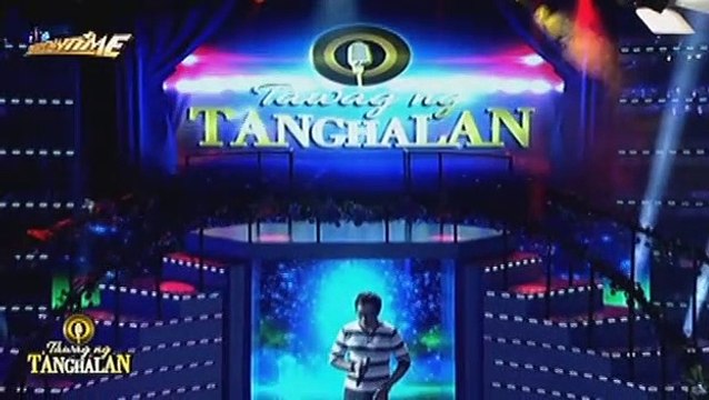 Mindanao contender Arman Alferez sings Michael Bolton’s Said I Loved You...But I Lied