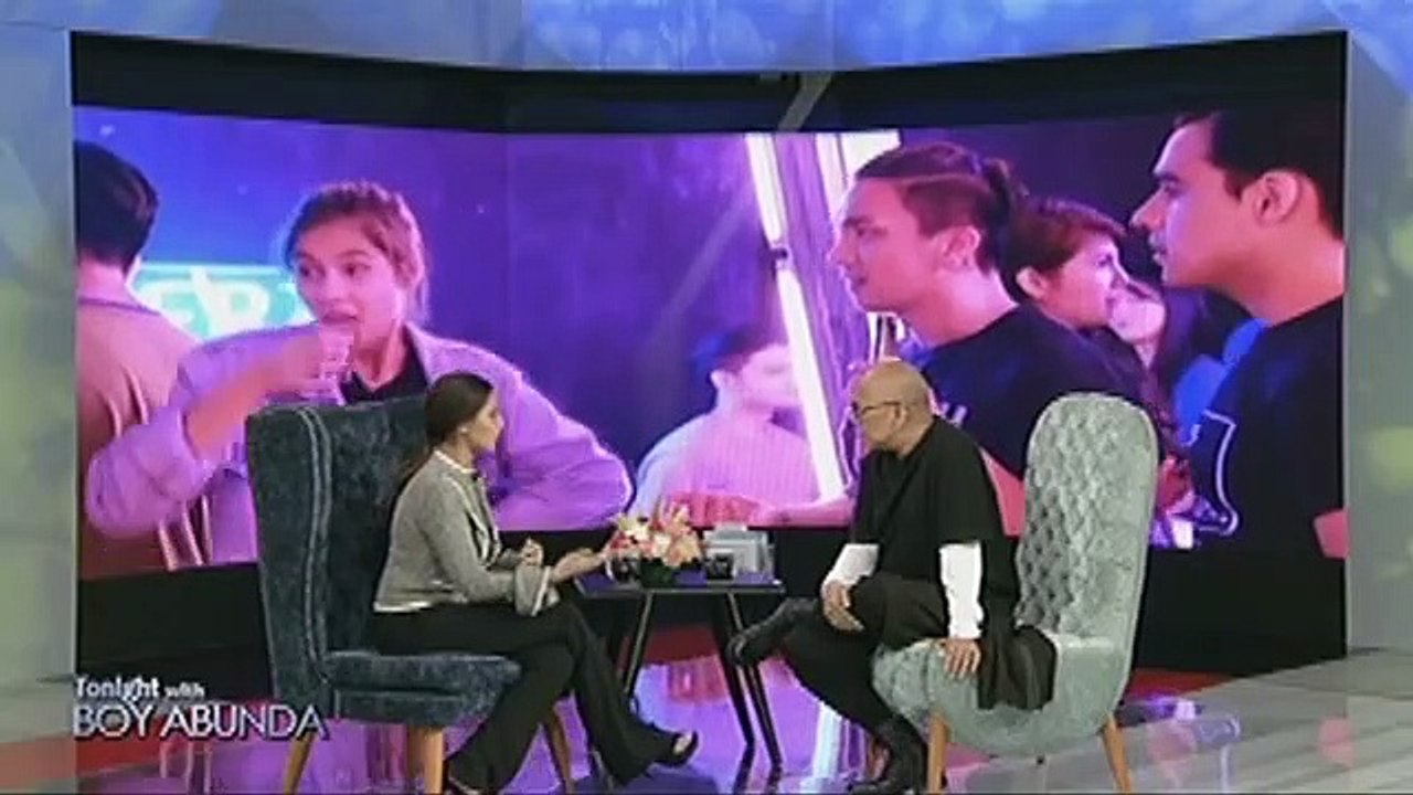 Tonight with Boy Abunda: Full Interview with Jasmine Curtis-Smith