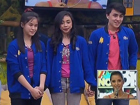 PBB7 Day 126: Edward, Kisses at Maymay, nagpaalam na sa bahay ni Kuya