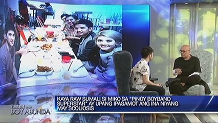 Tonight with Boy Abunda: Full Interview with Mico Juarez