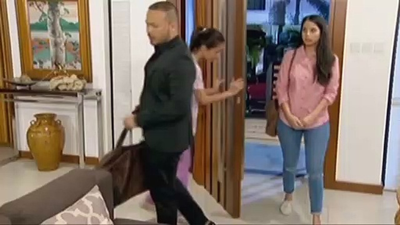 Julio, pansamantalang pinatira si Alex sa kanilang tahanan