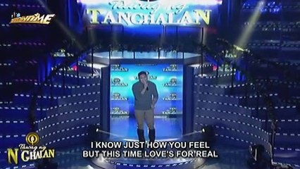 Daniel Onahon, hinamon ang defending champion na si Sam Mangubat