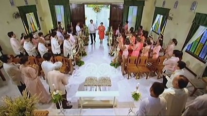 Ang pinakahihintay na kasalang Phil at Pinang