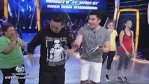 Jeff, pinakitaan agad si Luis ng galing sa magic