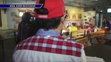 April Boy, sinorpresa ang kanyang fan