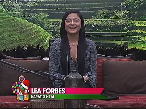 Lea, nagkwento sa hirap na kanilang pinagdaanan ni Ali