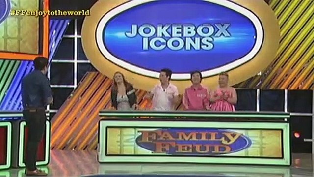 Jokebox Icons may pantapat sa cheer ng Jukebox Icons
