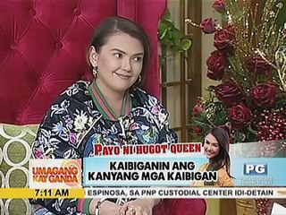 Download Video: Mga love advice ng nag-iisang Hugot Queen, Angelica Panganiban