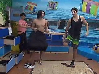 PBB7 Day 126: Housemates, nagkaroon ng masayang palaro