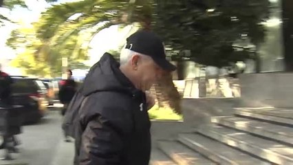 El CD Leganés ya está en Barcelona