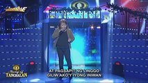 Mindanao contender Wilma Malinao sings Imelda Papin's Isang Linggong Pag-ibig
