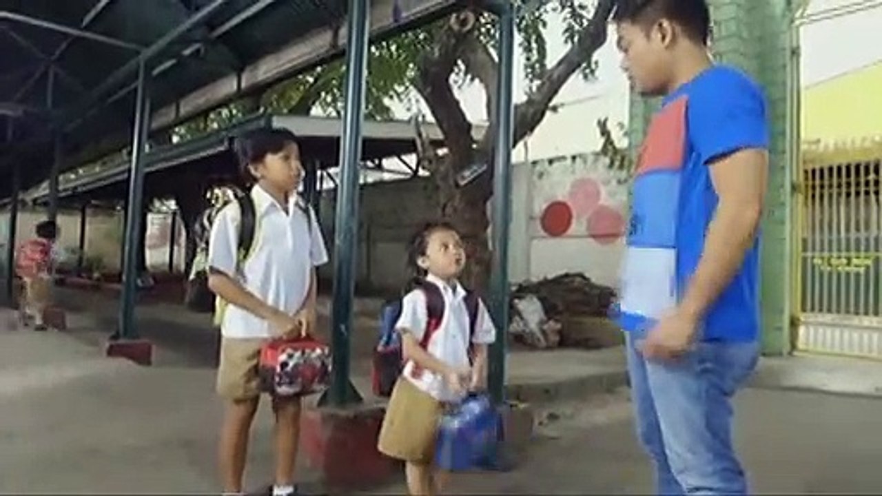 Onyok at Makmak, ipinagtanggol sa mga kaklase ang kanilang Kuya Cardo