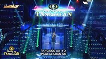 Visayas contender Patricia Taparo sings Rey Valera’s Pangako Sa’Yo