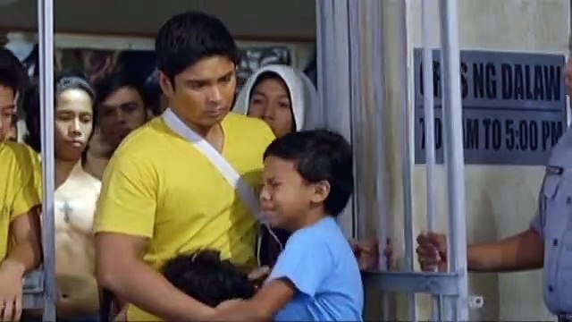 Cardo, binisita ng kanyang pamilya sa kulungan