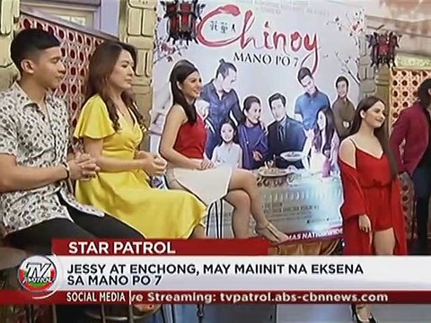 Angel Locsin, nag-guest sa “Banana Sundae” kung saan bahagi rin si Jessy Mendiola