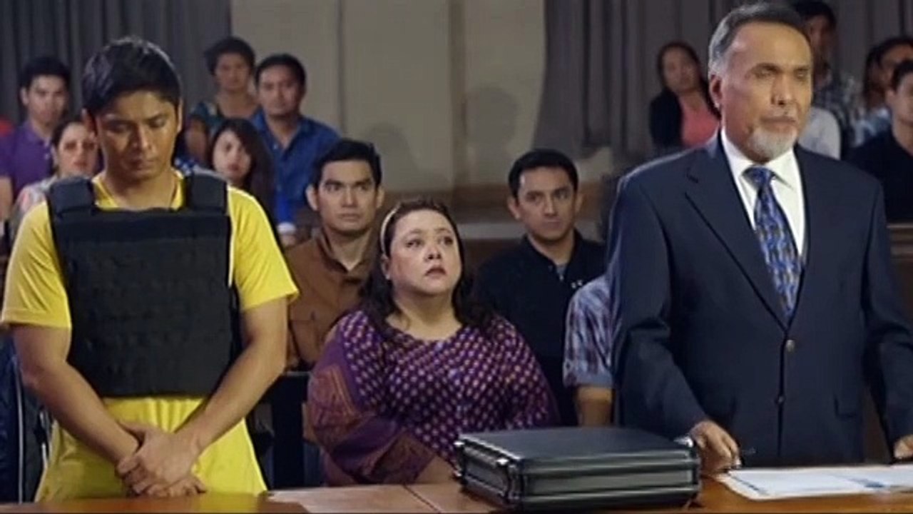 Cardo, dumaan na sa paglilitis ng kanyang kaso