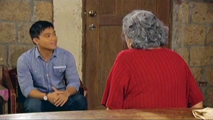Edward, ipinangako kay Lola Caring na di iiwan si Sara