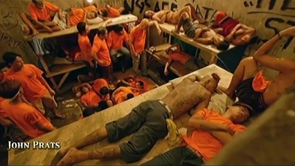 Cardo, tinulungan ng kanyang mga preso sa kulungan