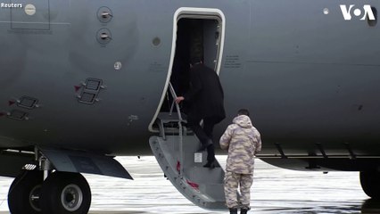 Türk Vatandaşları Wuhan'dan Tahliye Edilecek