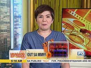 Mga pelikulang hindi pasok sa MMFF 2016, mapapanood na ngayong November 30