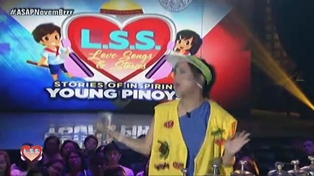 Kim Chiu, muling kinanta ang Peng You