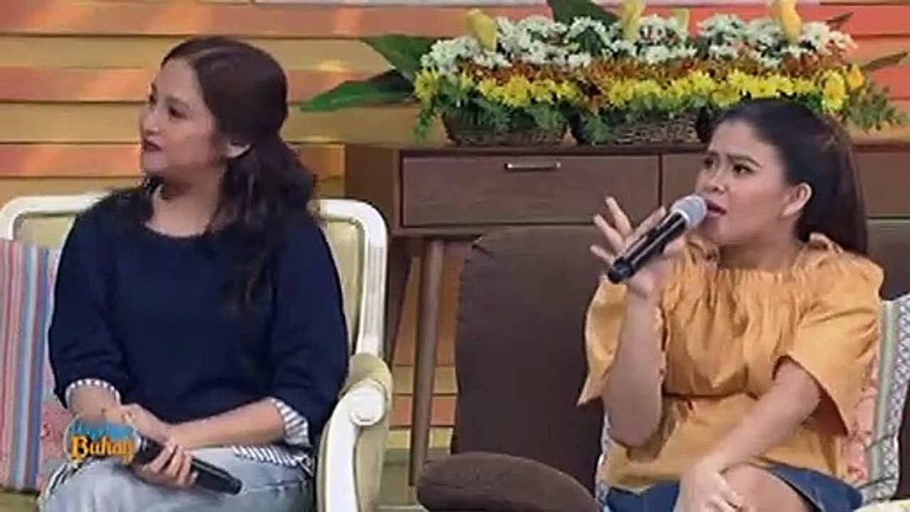 Paano pinalaki si Kisses ng mga magulang nya?