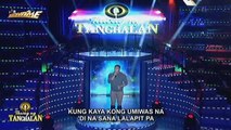 Mindanao contender Daniel Onahon sings Regine Velasquez’ Sana Maulit Muli