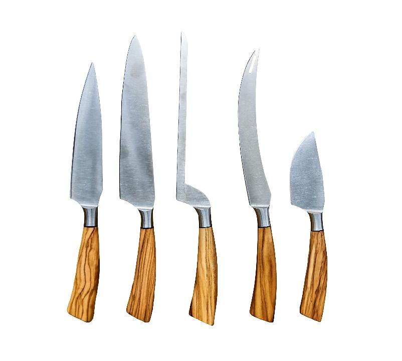 This Nonstick Knife Set Makes Me Feel Like a Professional Chef