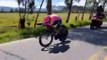 Cycling - Daniel Martinez ITT Colombian champion