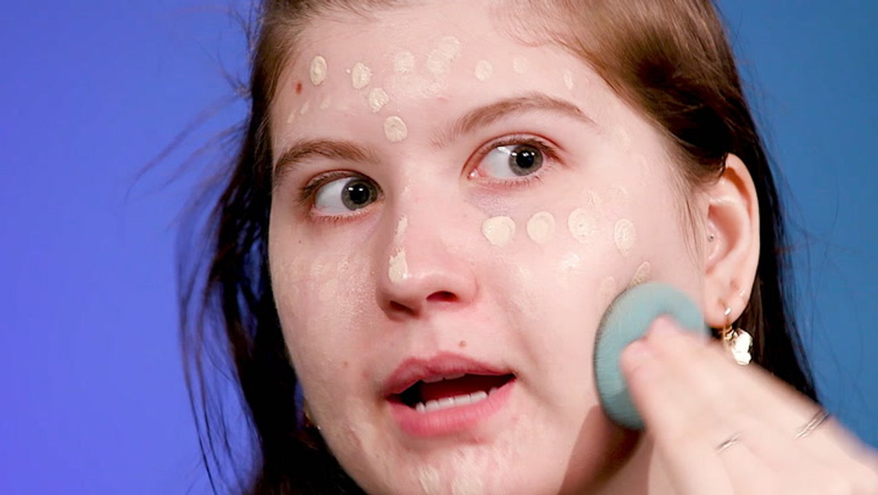 We found the best hydrating foundation for dry skin