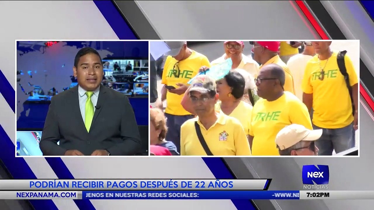 Podrían recibir pagos después de 22 años  - Nex Noticias