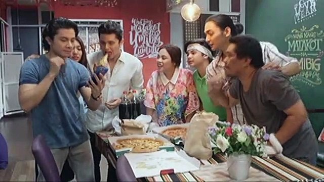 Episode 62: Basti, gumawa ng paraan para mag-sorry kay Cass