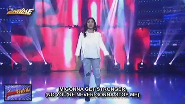 Tawag ng Tanghalan Grand Finalists nakipagsabayan kay Asia’s Nightingale Lani Misalucha