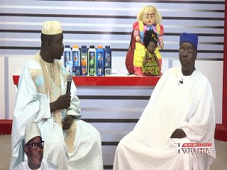 Ibrahiam Boubacar Keita dans Kouthia Show du 30 Janvier 2020