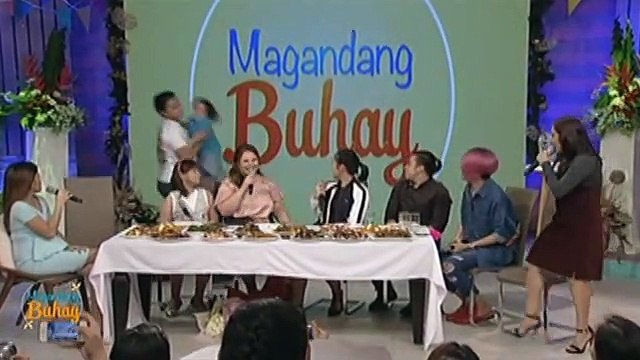 Jordan, may cute na cute na message kay Tita Karla