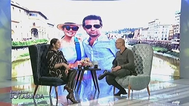 Ruffa Gutierrez describes boyfriend Jordan Mouyal: 'Marunong siya rumespeto'