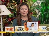 Jodi Sta. Maria, hindi nanalo bilang Best Actress sa IEmmy Awards